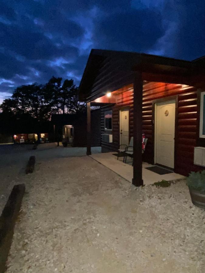 The Woods Lodging Kingston Kültér fotó